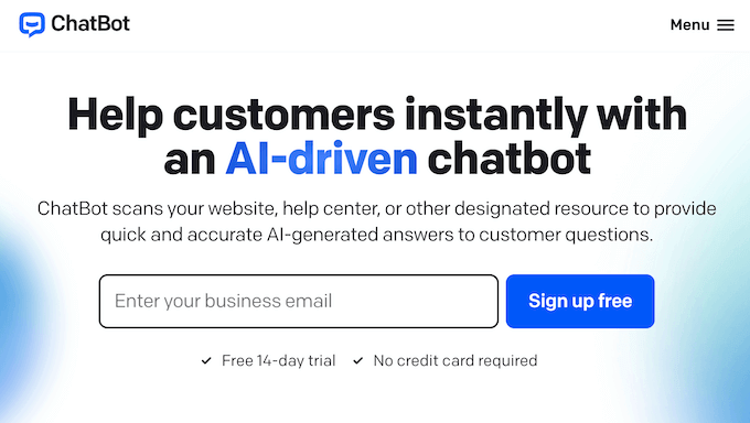 ChatBot Review: Is is the right chatbot plugin for your WordPress website?