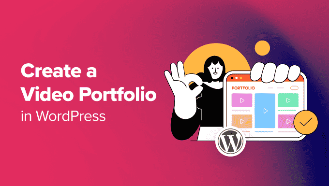 Create a Video Portfolio in WordPress