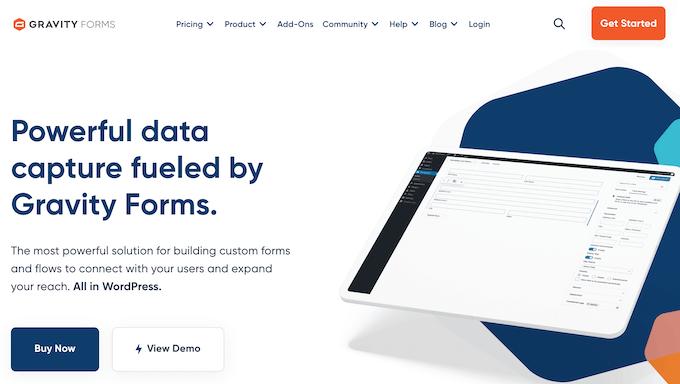Gravity Forms review: A popular contact form plugin