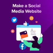 How to Make a Social Media Website