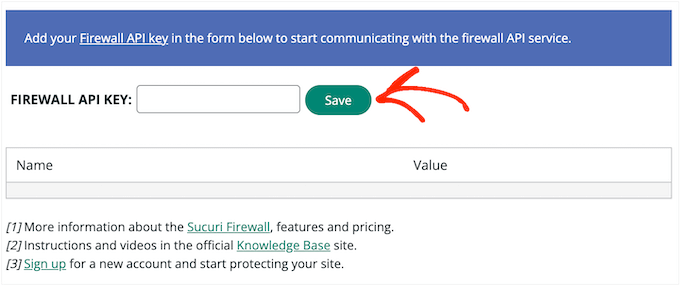 Configuring your Web Application Firewall