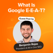 What Is Google E-E-A-T?