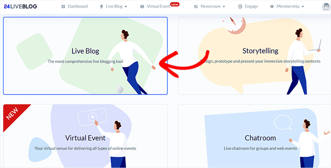 How to set up live blogging in WordPress How to set up live blogging in WordPress