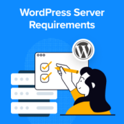 Important WordPress server requirements