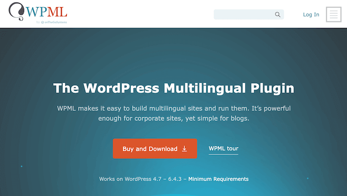 Is WPML the right multilingual plugin for your WordPress website?
