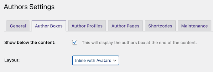 How to add author info boxes to your WordPress website