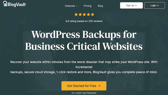 BlogVault review: Is it the right WordPress backup plugin for you?