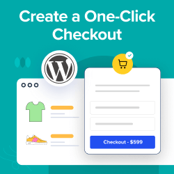 Create a One-Click Checkout