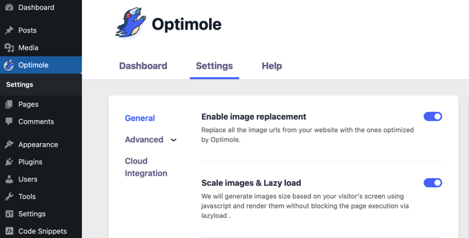 Optimole Review: The image optimization plugin's lazy loading feature