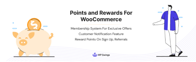 Points and rewards for WooCommerce