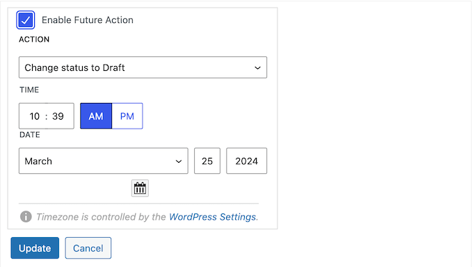 Bulk updating posts with PublishPress