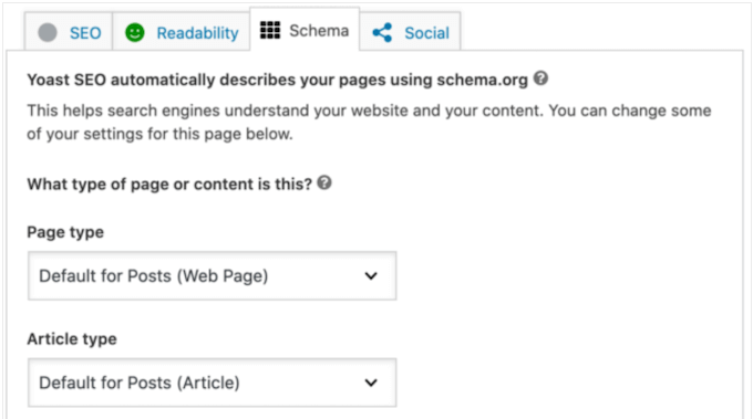 Adding schema markup to your website, blog, or online store