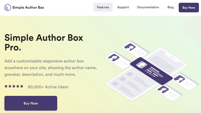 Simple Author Box review: Is it the right author bio box plugin for you?