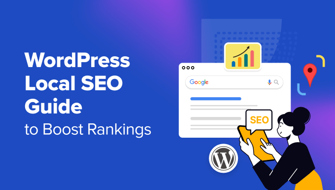 O guia definitivo de SEO local do WordPress para impulsionar as classificações