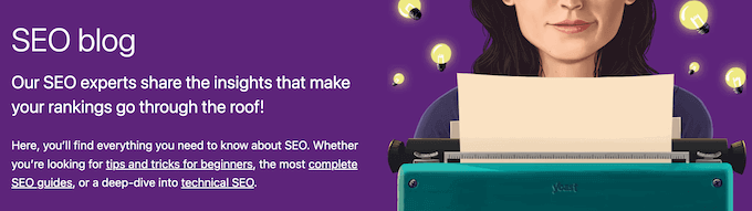 The Yoast SEO blog