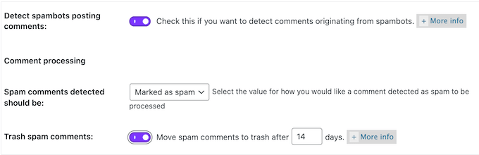 How to block comment spam on your WordPress website, blog, or online store