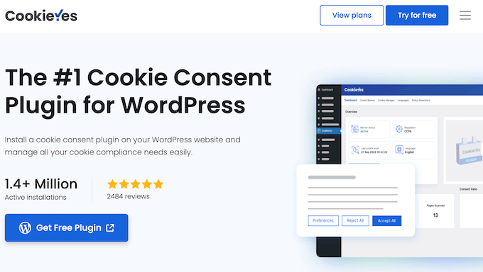 CookieYes review: Is it the right cookie consent and GDPR plugin for you?
