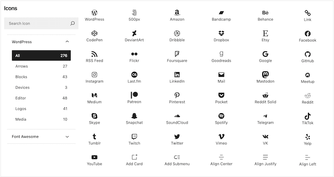 How to add icon fonts to your website