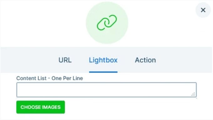 How to create a lighbox popup for your WordPress images and videos