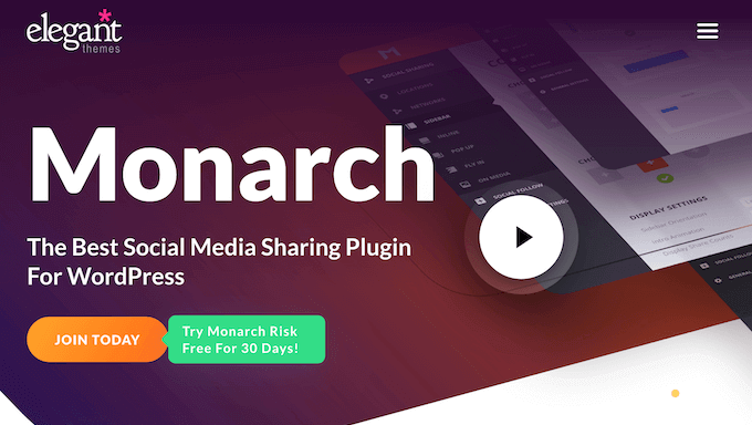 Monarch review: Is it the right social sharing plugin for you?