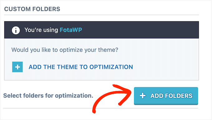 How to optimize images folders on your WordPress website, blog, or online store