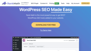 Rank Math Review: The Right WordPress SEO Plugin for You?