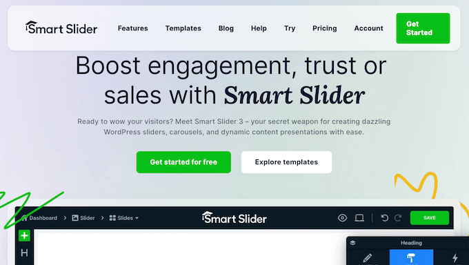 Smart Slider review: Is it the right slider for your WordPress website?