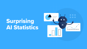 Surprising Statistics 60+ Surprising AI Statistics for 2026 - Everything You Need to Know
