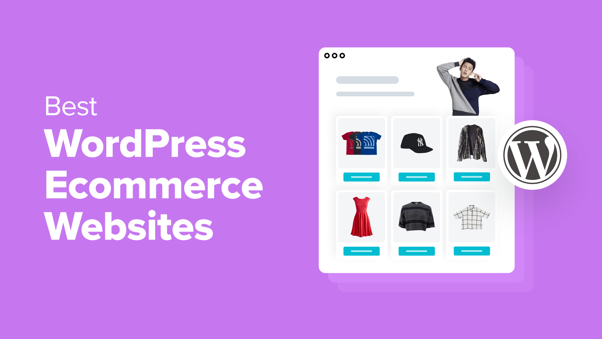 12 Best WordPress ECommerce Website Examples Design Tips 12 Best WordPress ECommerce Website Examples Design Tips
