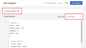 How to Change the Sidebar Side in WordPress (4 Easy Ways)