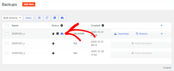 Mavi Felaket Kurtarma düğmesi Mavi Felaket Kurtarma düğmesi