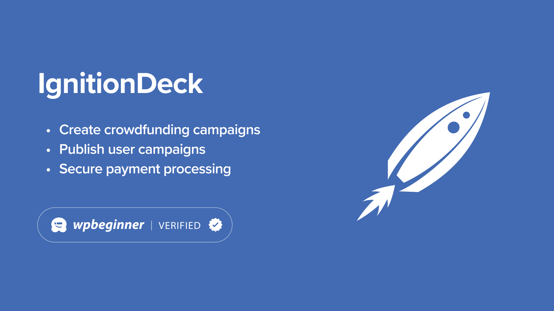 IgnitionDeck Review The Right Crowdfunding Plugin for You?