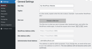 What Are WordPress Settings? How to Configure WordPress Settings