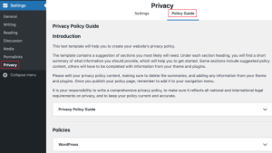 What Are WordPress Settings? How to Configure WordPress Settings