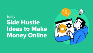 11 Easy Side Hustle Ideas to Make Money Online in 2026