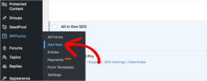 How to Add HTML Forms in WordPress (2 Methods)
