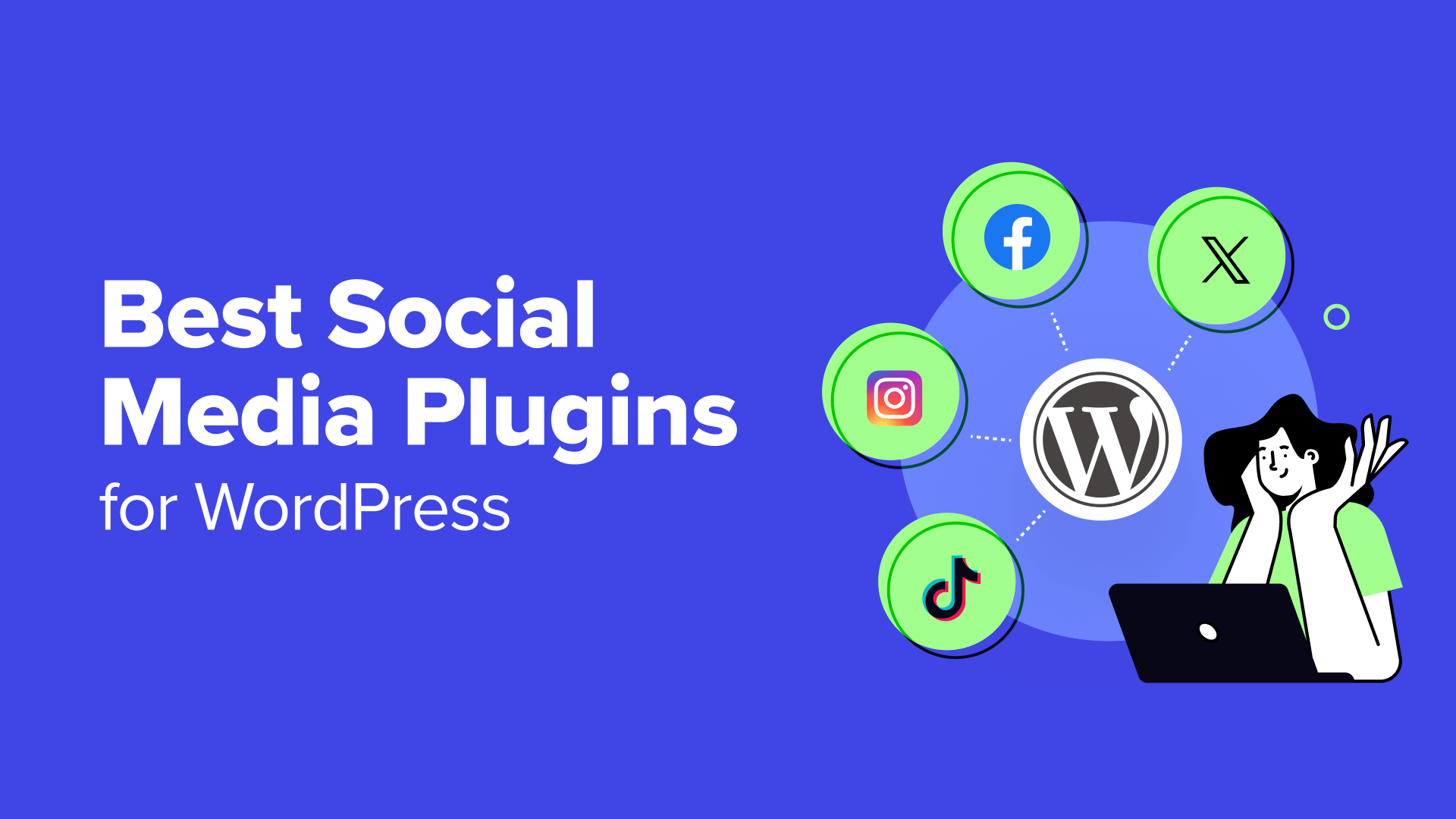 Bästa Verktygen För Hantering Av Sociala Medier: Effektiva & Enkla Lösningar