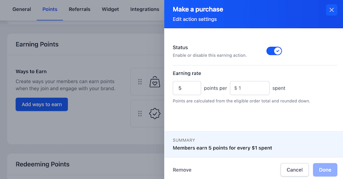 Creating a loyalty program for your online shoppers 