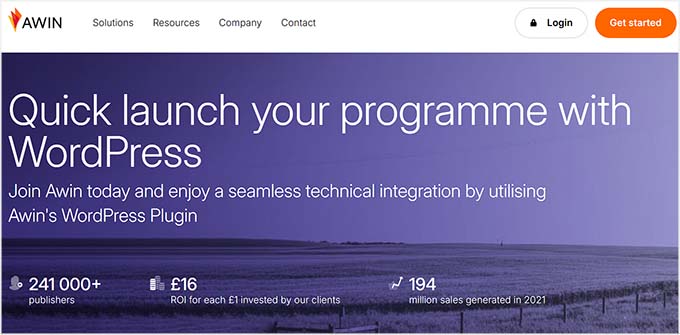 Awin – Advertiser Tracking for WooCommerce