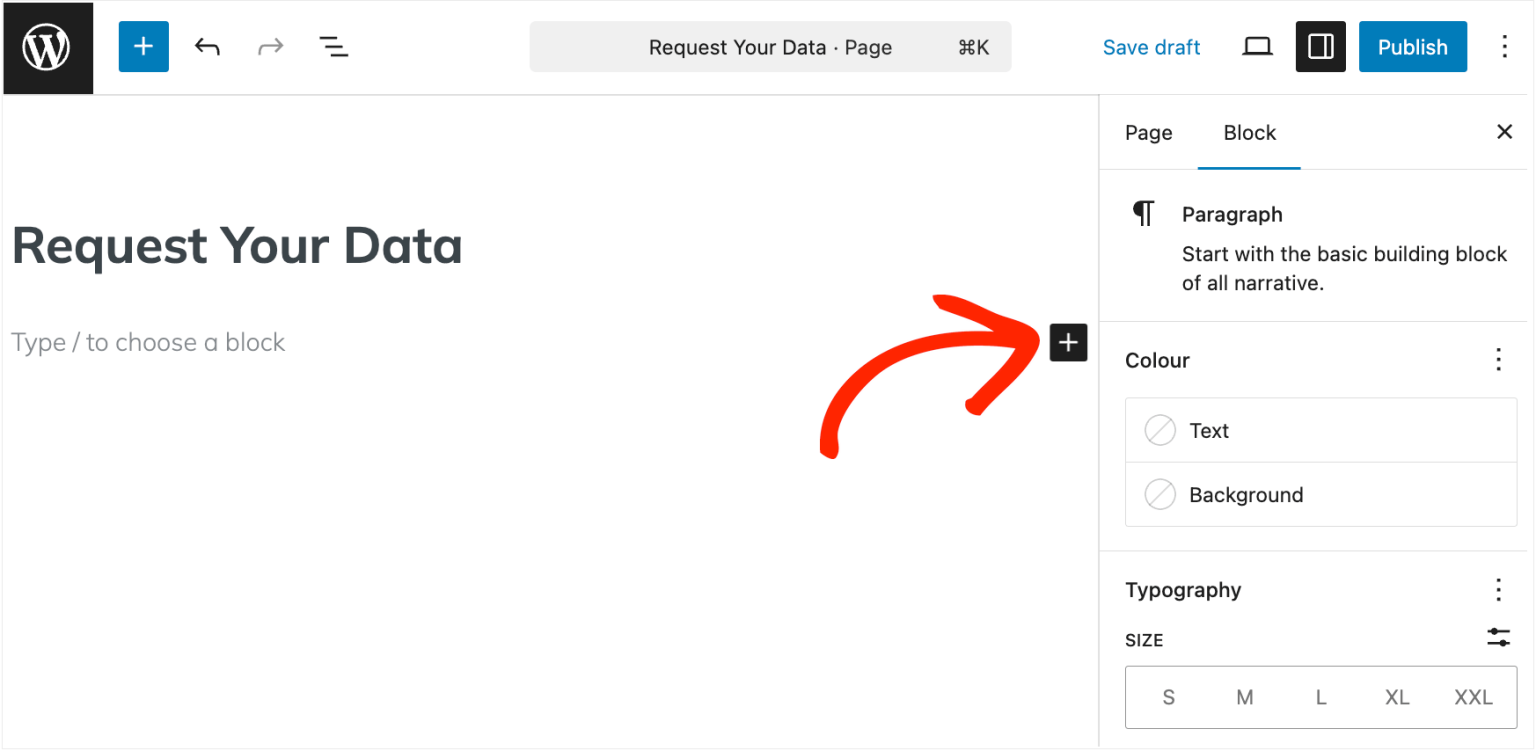 How to Export and Erase Personal Data in WordPress
