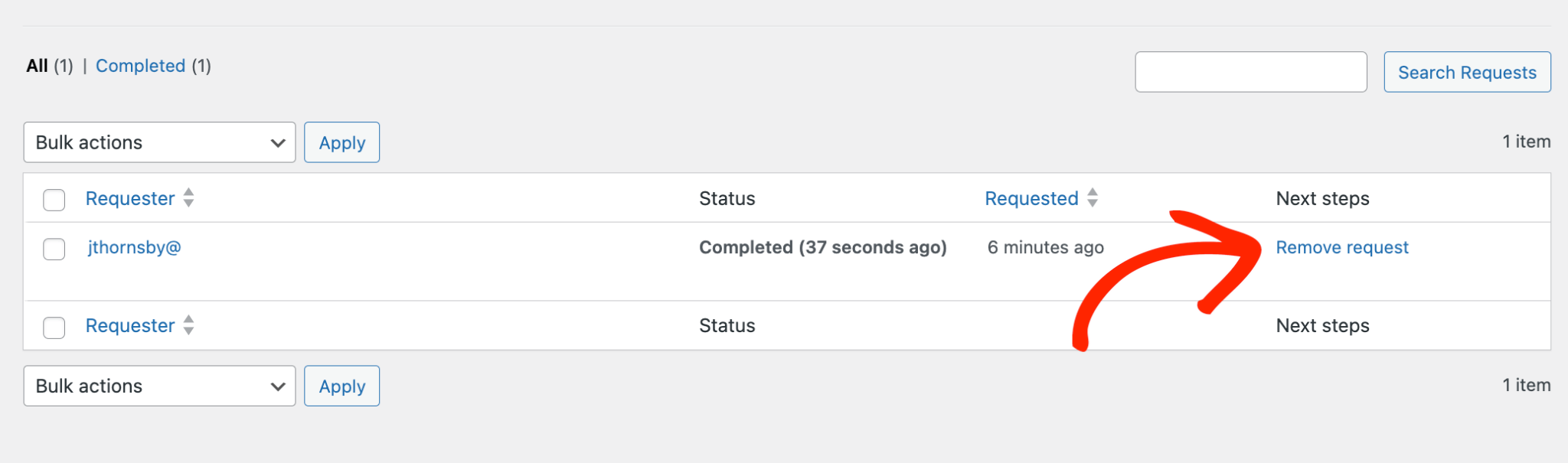 How to Export and Erase Personal Data in WordPress