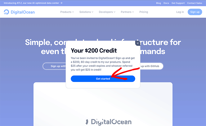 DigitalOcean Coupon & Promo: $200 Free Credit (Exclusive)
