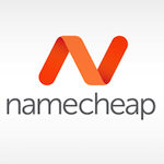 Logo pequeno da Namecheap