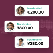 WordPressで国際的な寄付を受け入れる方法