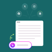 J'ai essayé les meilleurs générateurs de publications sur les réseaux sociaux par IA pour WordPress