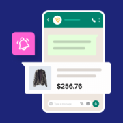 Comment j'envoie les notifications de commande WooCommerce directement sur WhatsApp