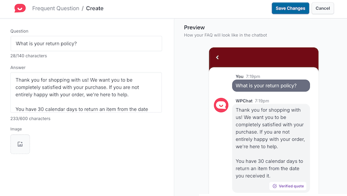 Cum să creați un chatbot automatizat folosind WhatsApp și WPChat