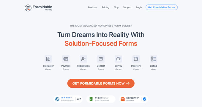 Un exemplu de alternativă la GoFundMe pentru WordPress