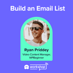Pierdeți trafic Google? Construiți o listă de email pe care niciun algoritm nu o poate atinge