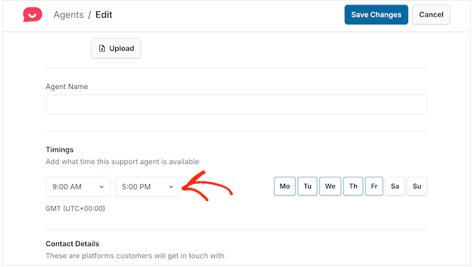 Crearea unui program pentru personalul dvs. de suport